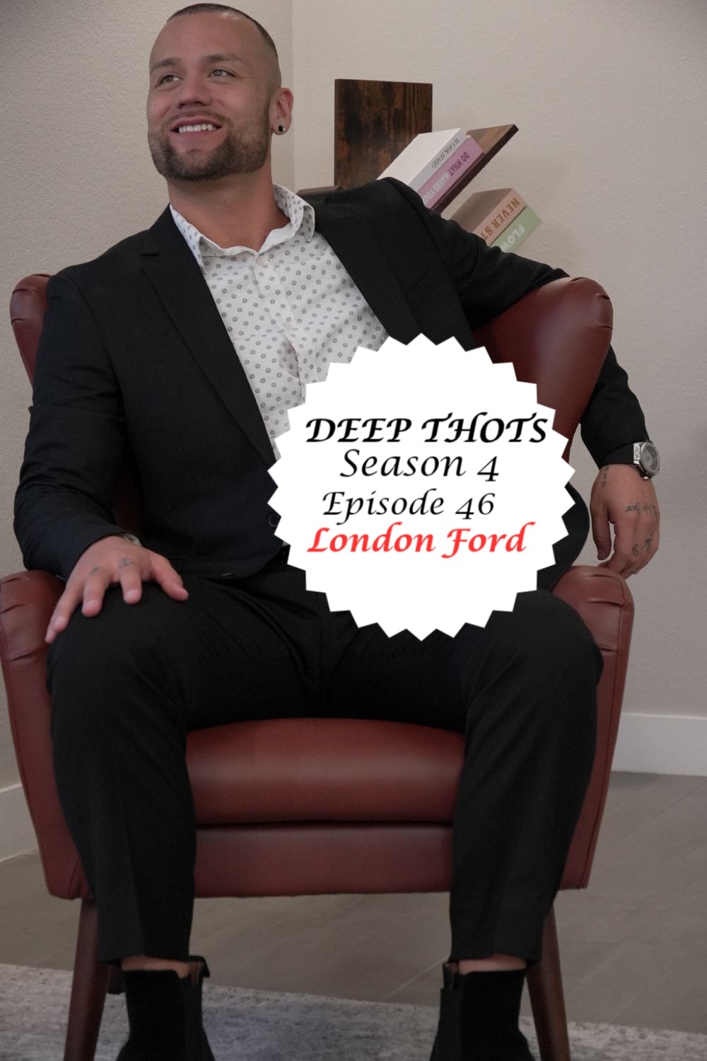 Ray Ray's Deep Thots Podcast: London Ford's Untold Story