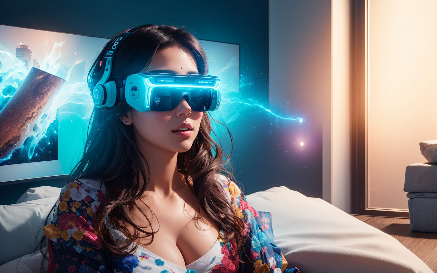 AR Porn Could Finally Beat VR — Here's Why It Might Work