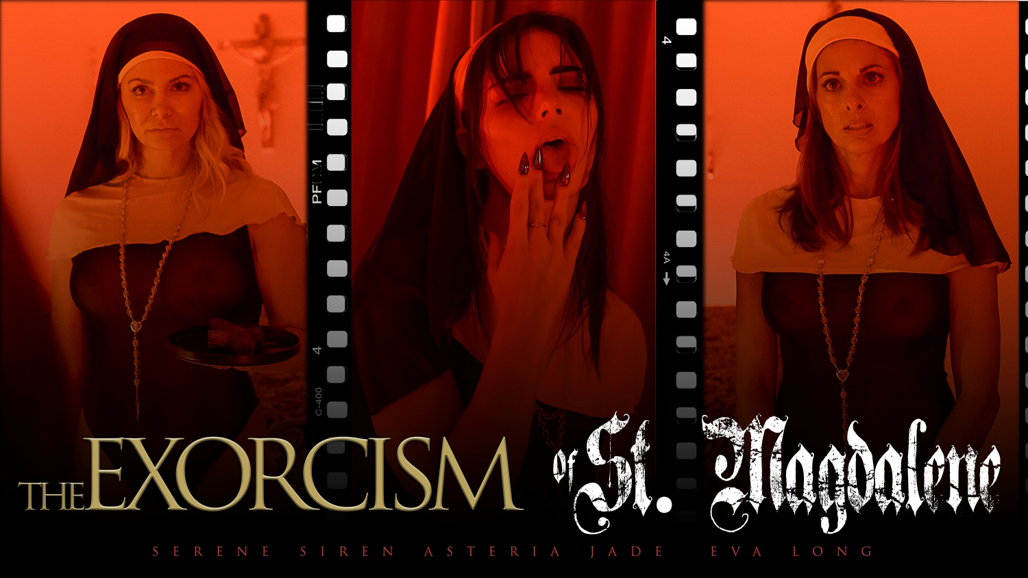 Black Label's New Exorcism Film Is Turning Heads