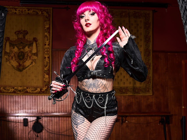 Jupiter Jetson Headlines Las Vegas Fundraiser for Fired Brothel Workers
