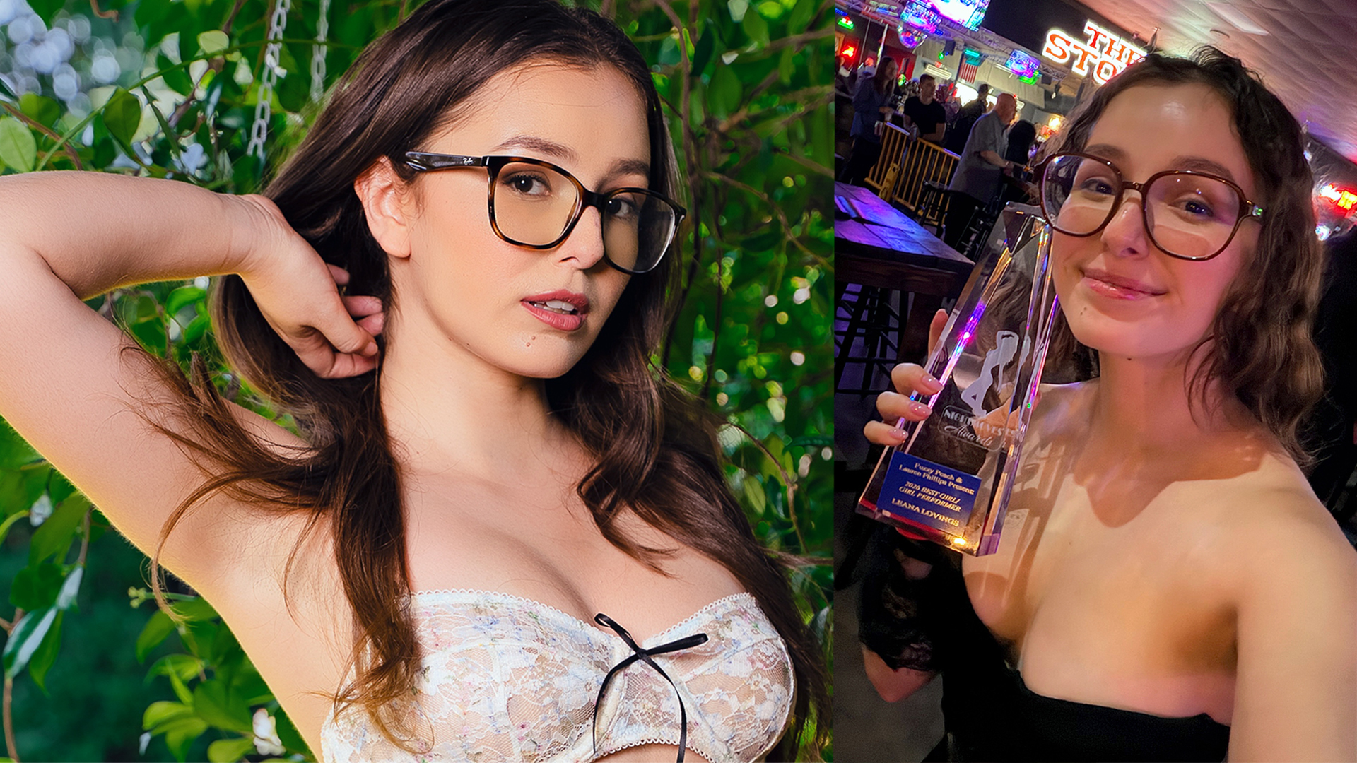 Leana Lovings Just Took Home Another Major Award