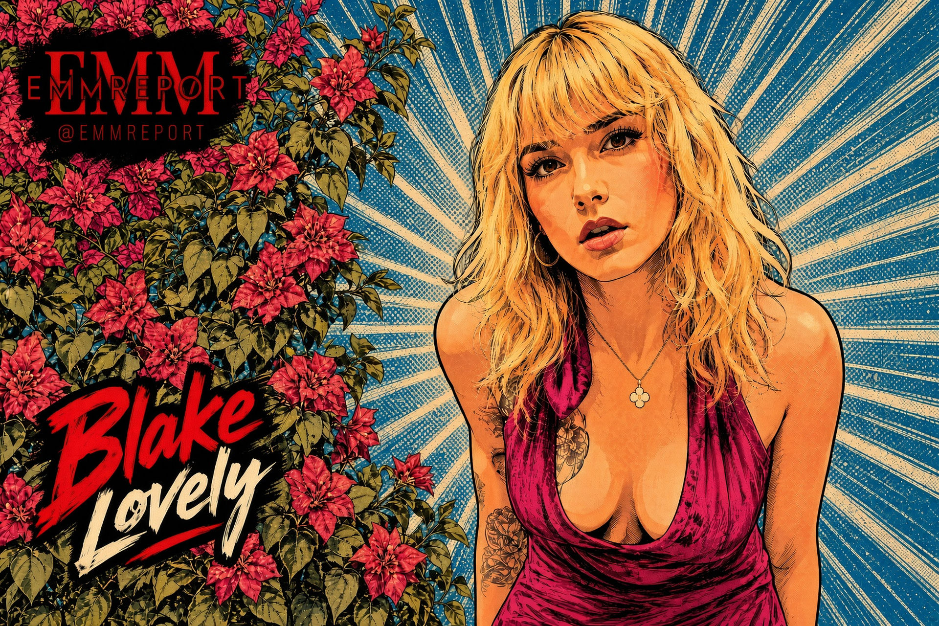 Blake Lovely's TEA Award Win: The Untold Story Behind Her Rise
