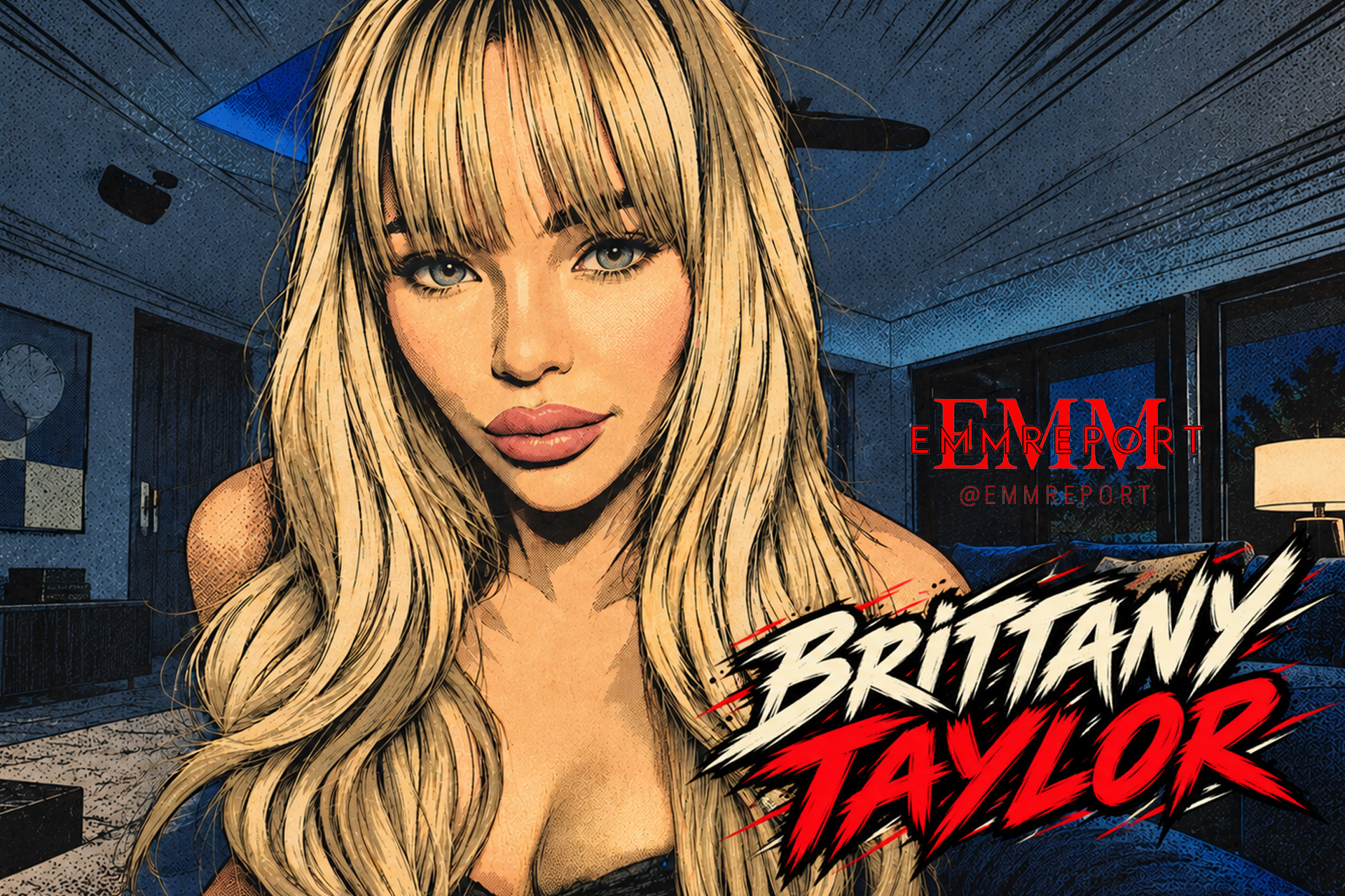 Brittany Taylor's 'Pretty Little Psycho' and the Reinvention of an Adult Star