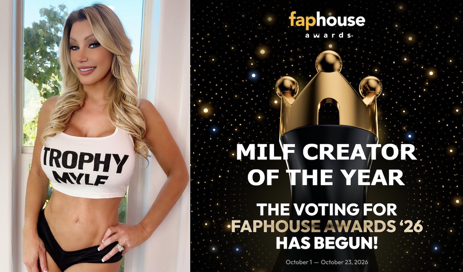 Brittany Andrews Wants Your Vote—Here's How to Make It Count