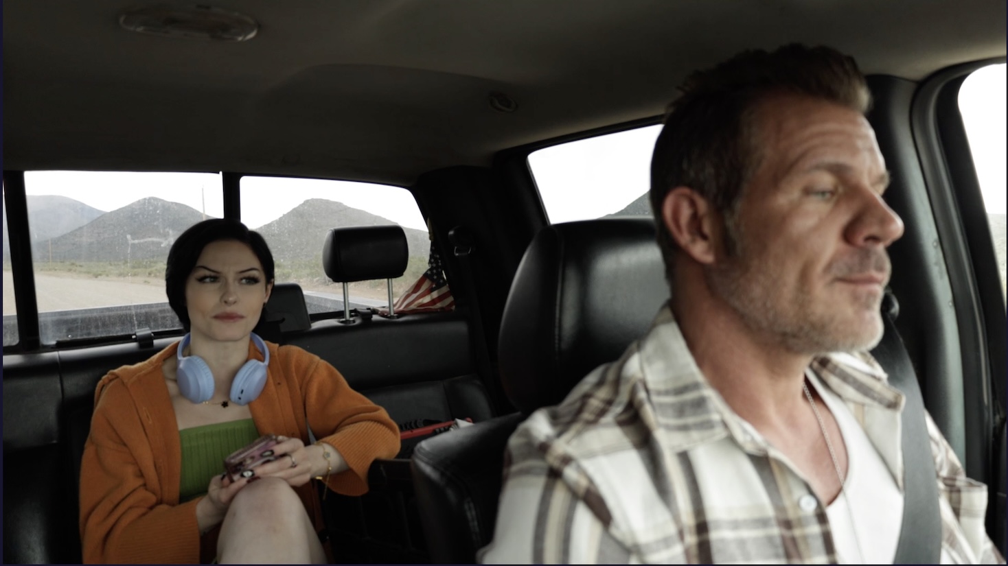 Dirty Cinema's New Feature Will Make You Think Twice About the Woods