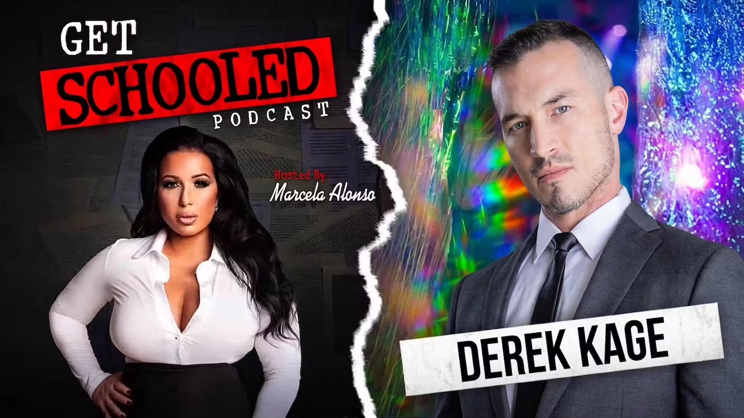 Derek Kage Opens Up on Get Schooled Podcast: The Interview Everyone's Talking About