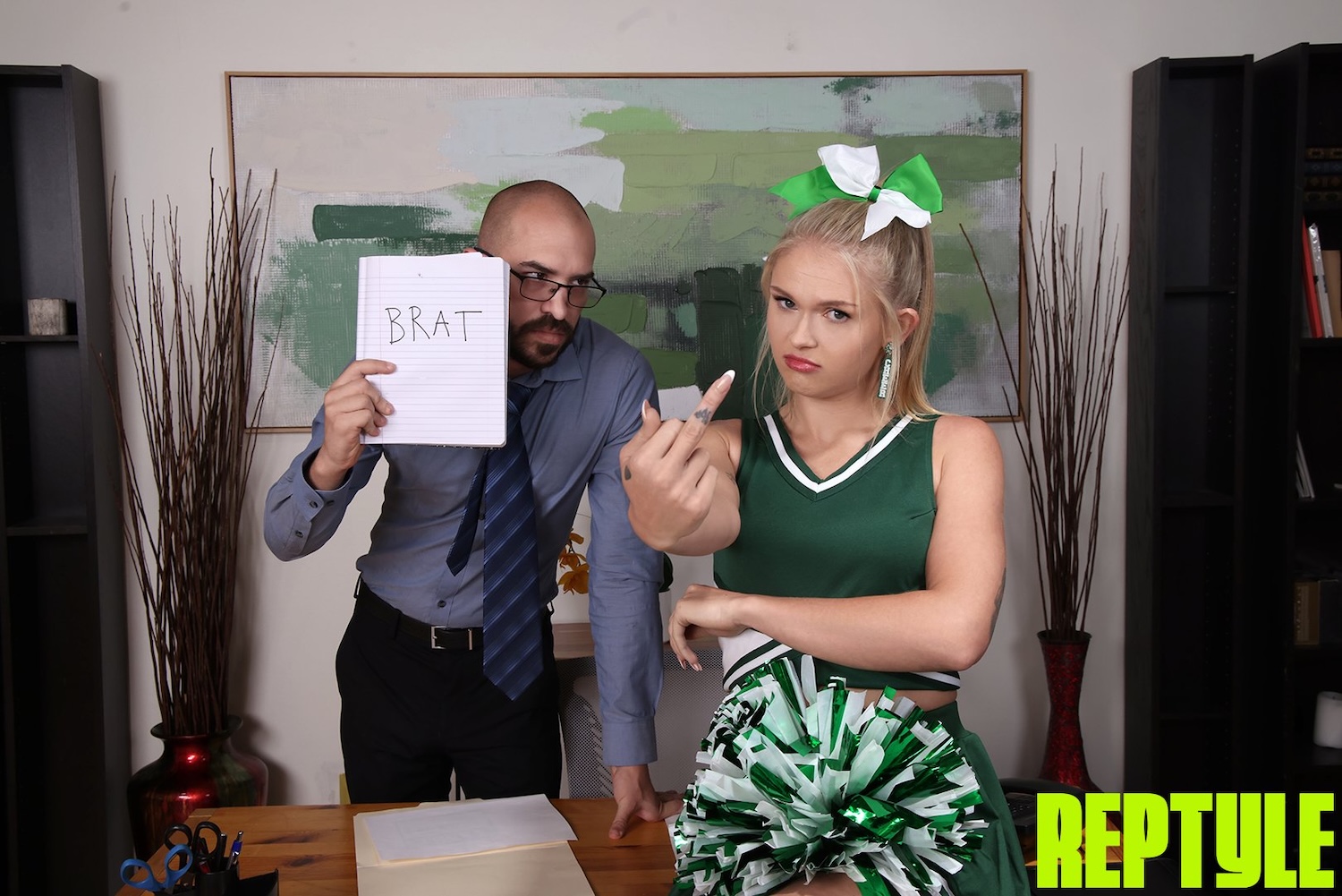 Juliana Marie's Brat Taming Scene: Does It Actually Work?