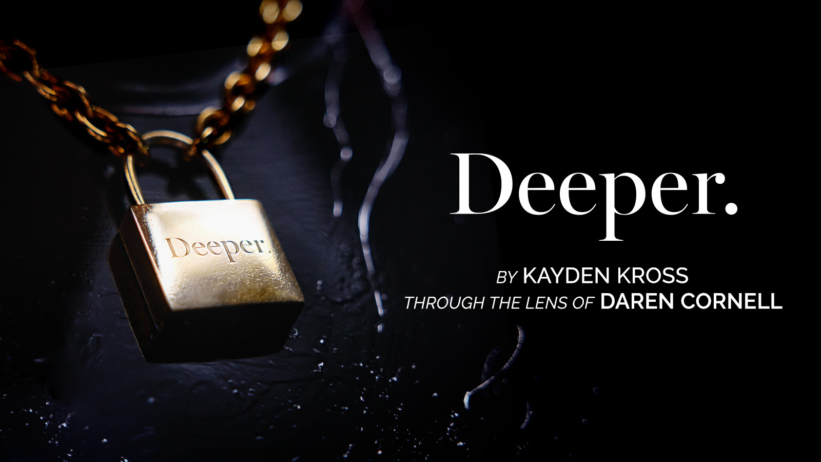 Kayden Kross's Deeper Exhibit: A Decade of Intimacy Uncovered