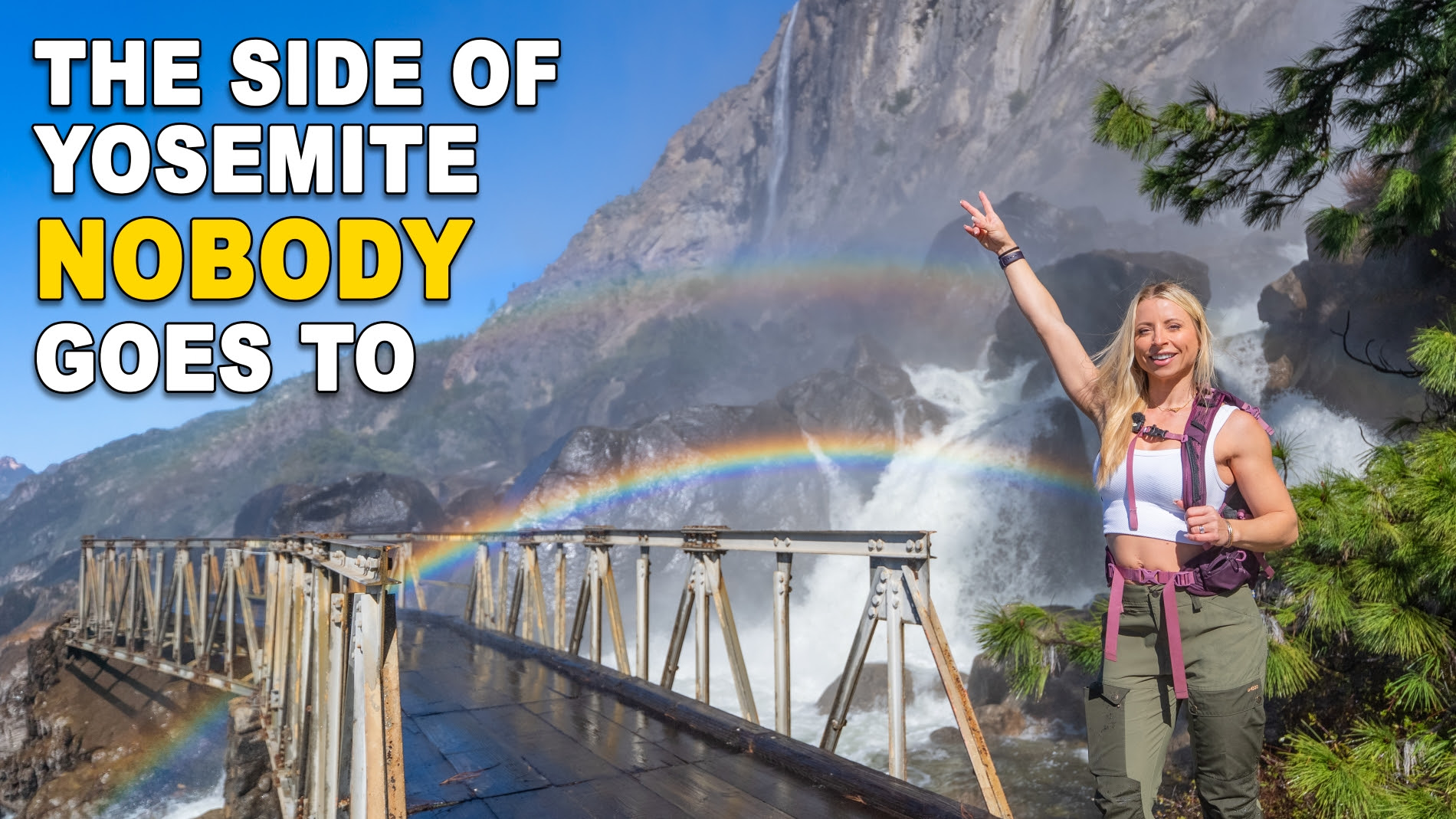 This Creator's Hiking Videos Are Quietly Going Viral